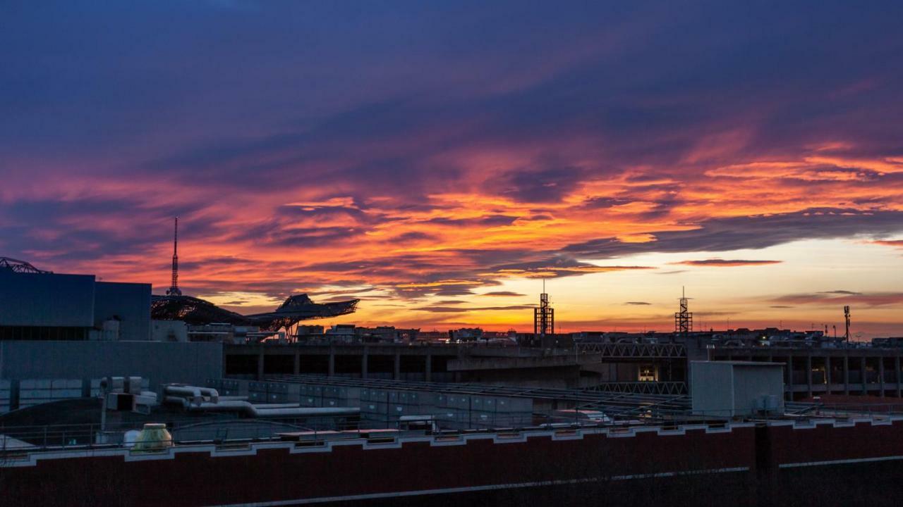 Sunset House - Smart House - Milano Mico Daire Dış mekan fotoğraf